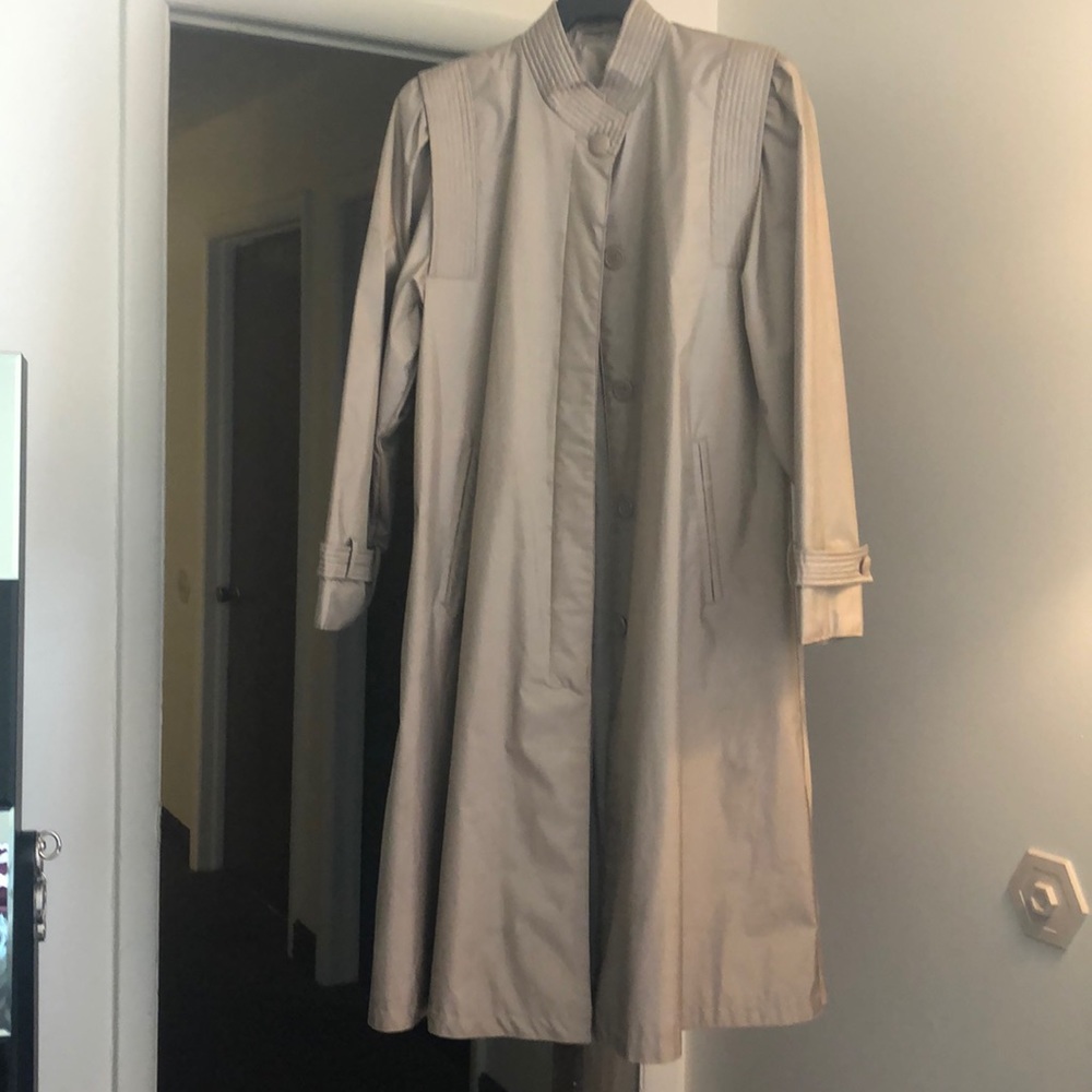 Raincoat